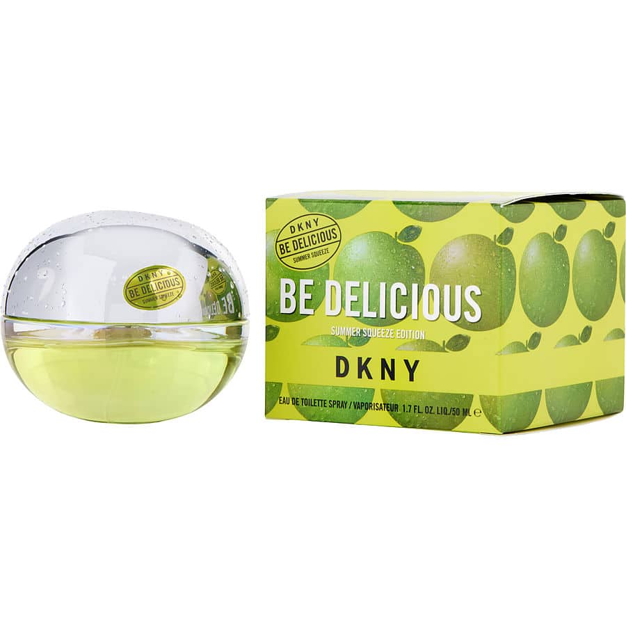 Dkny be delicious sale squeeze
