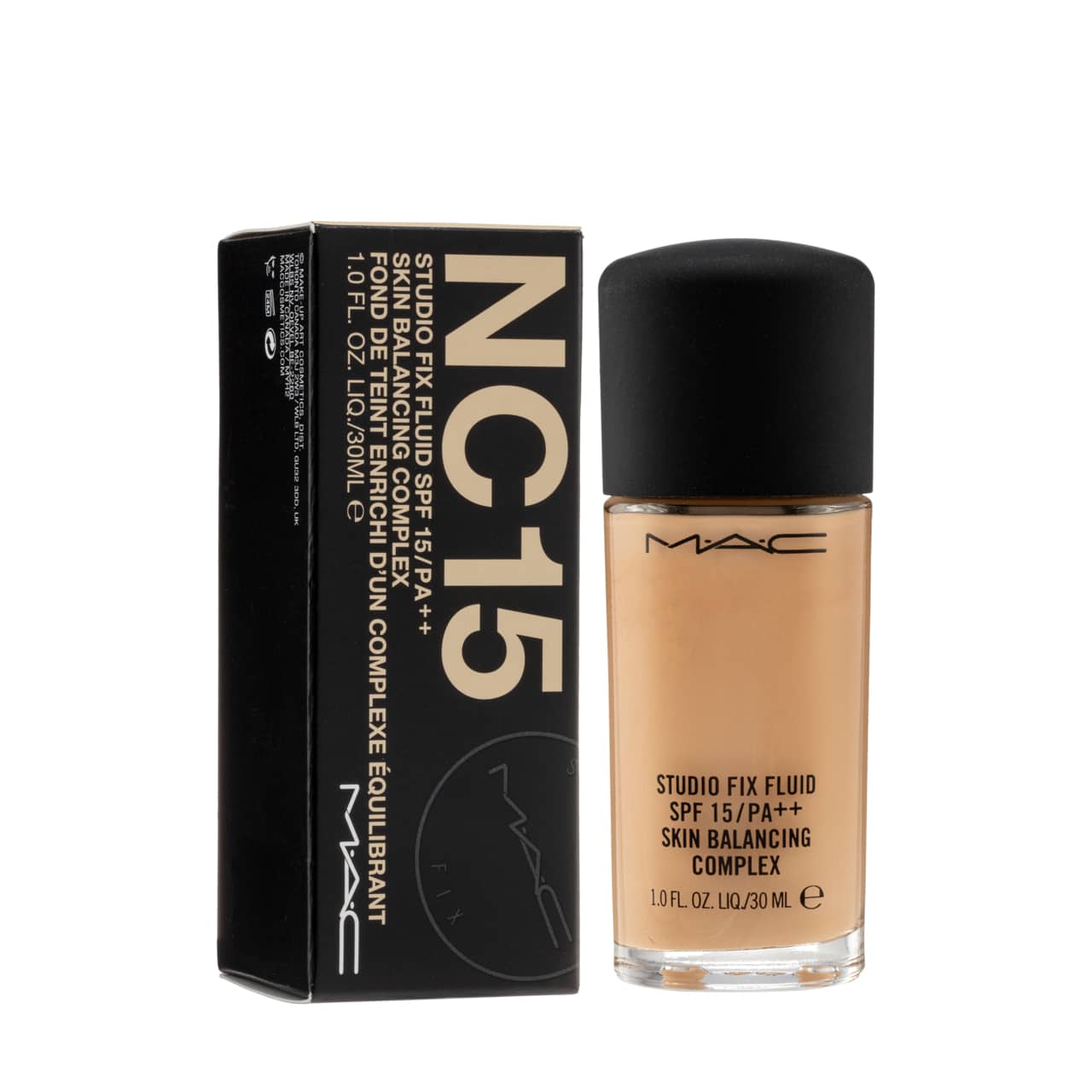 Studio Fix Fluid Spf 15 Nc15, Mac USA Products in Bangladesh