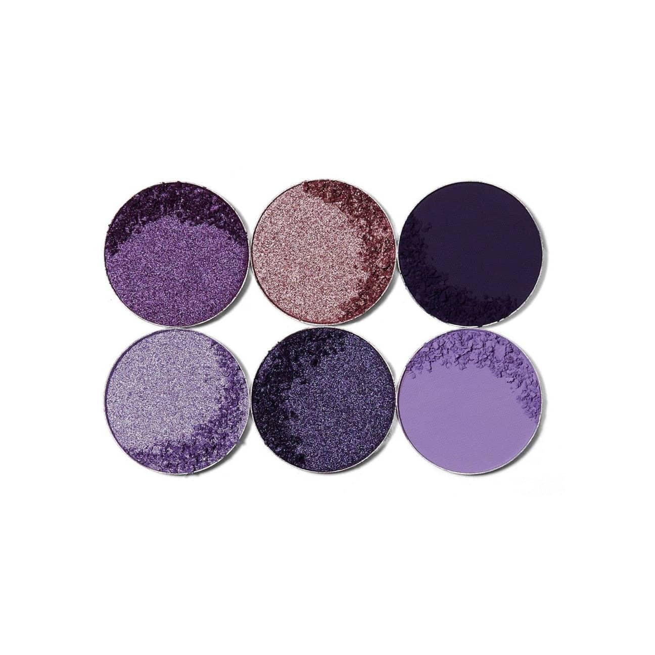 The Violets Eyeshadow Palette