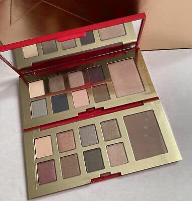 Pure Envy Eyeshadow &amp; Cheek Palette Candy Glow