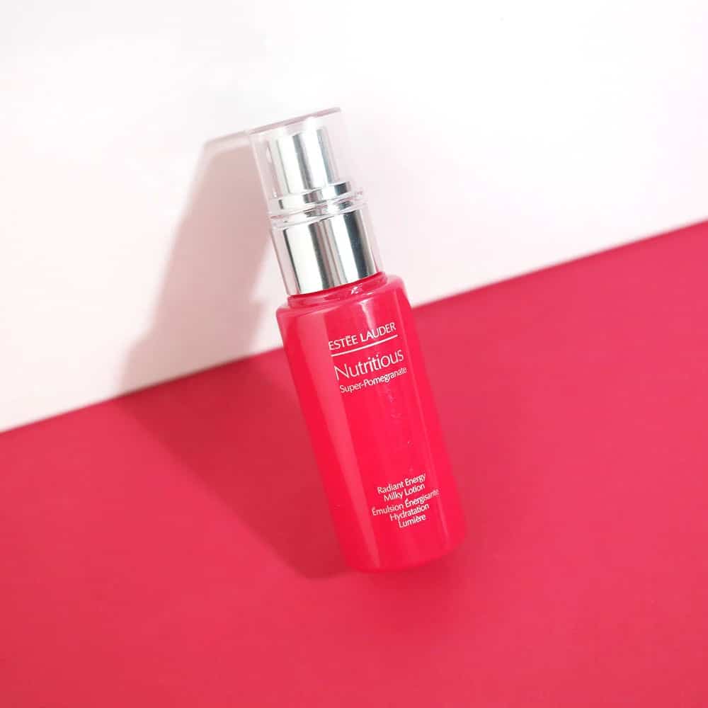 Nutritious Superpomegranate Radiant Energy Milky Lotion, Estee Lauder