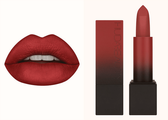 Power Bullet Matte Lipstick Promotion Day