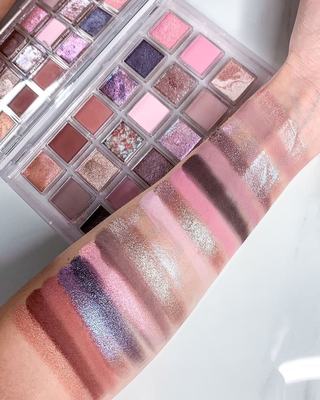 Rose Quartz Eyeshadow Palette