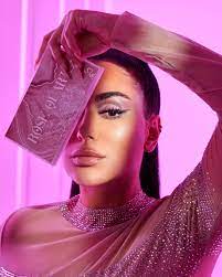 Rose Quartz Eyeshadow Palette