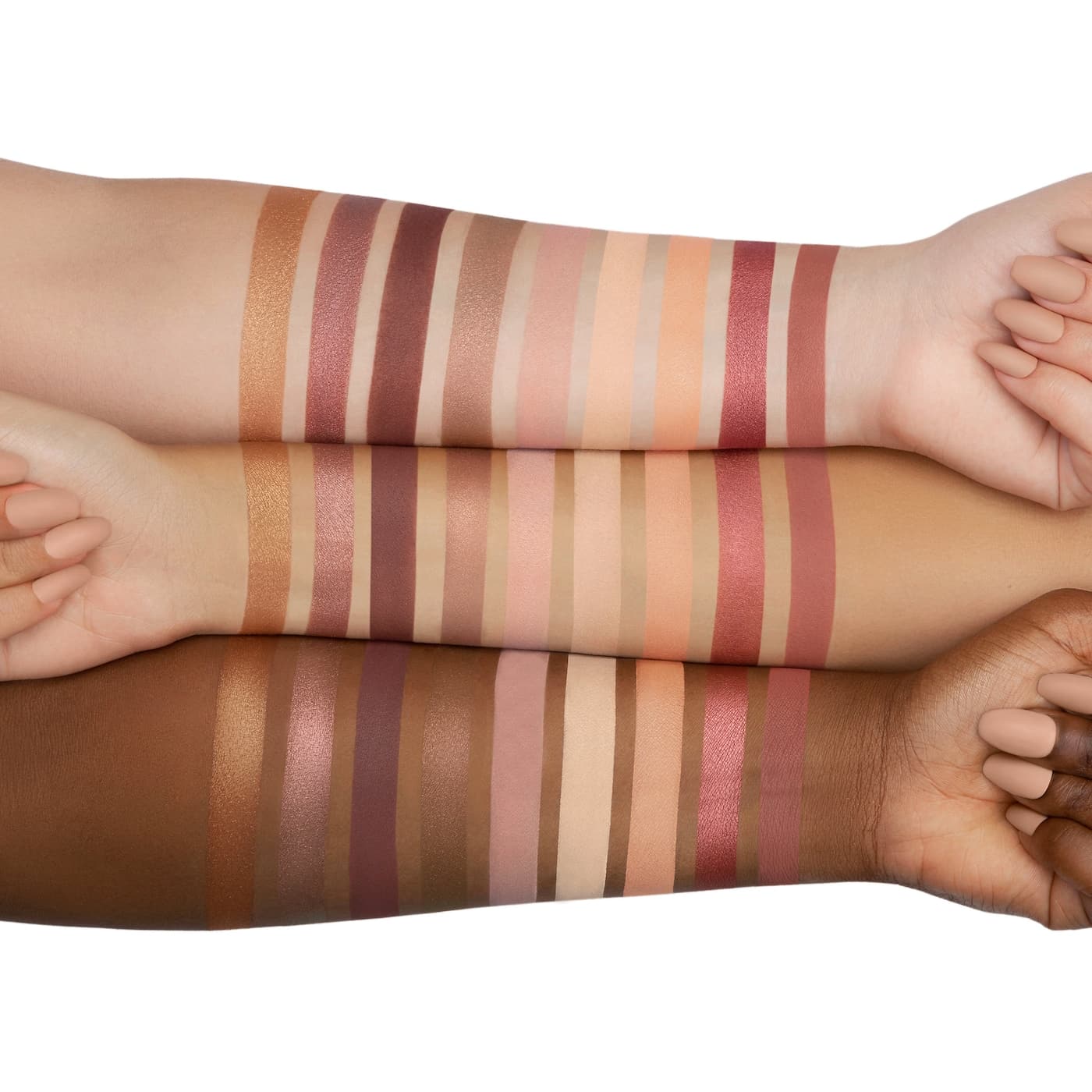 Haze Obsessions Eyeshadow Palette Sand 