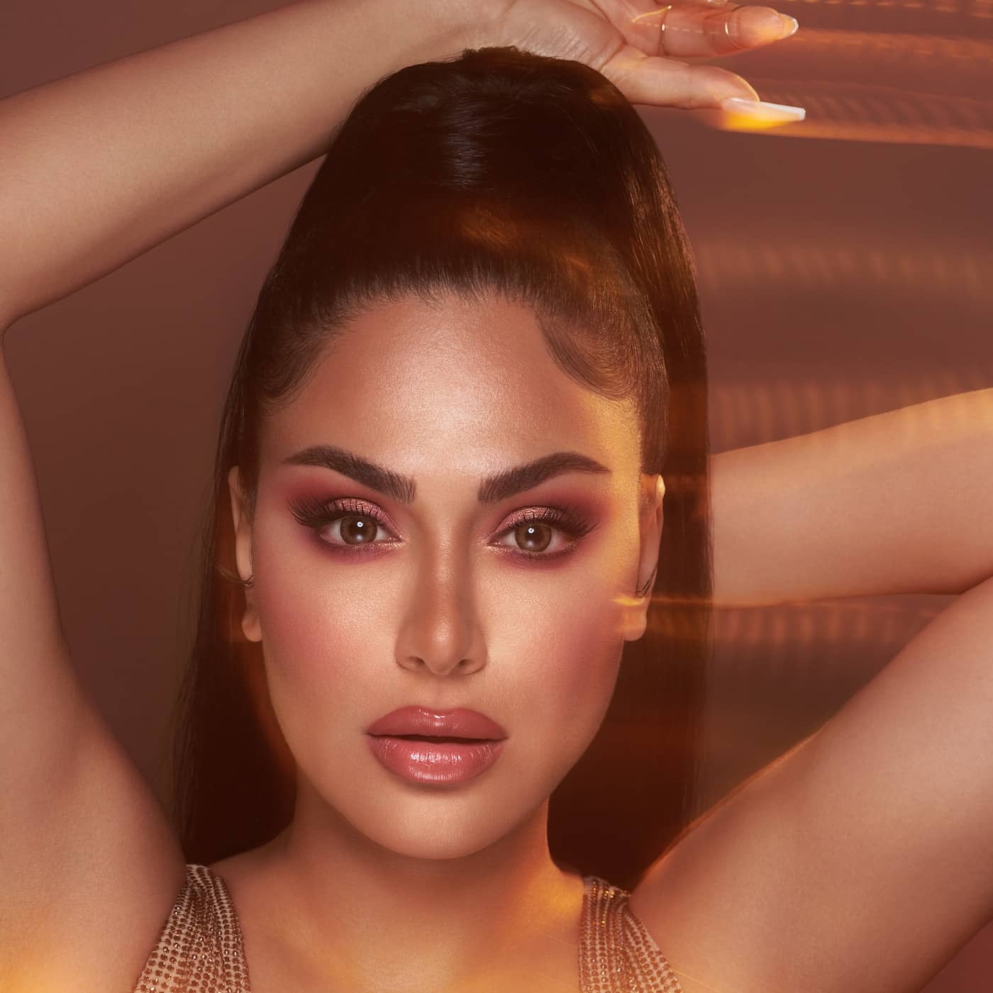 Haze Obsessions Eyeshadow Palette Sand 
