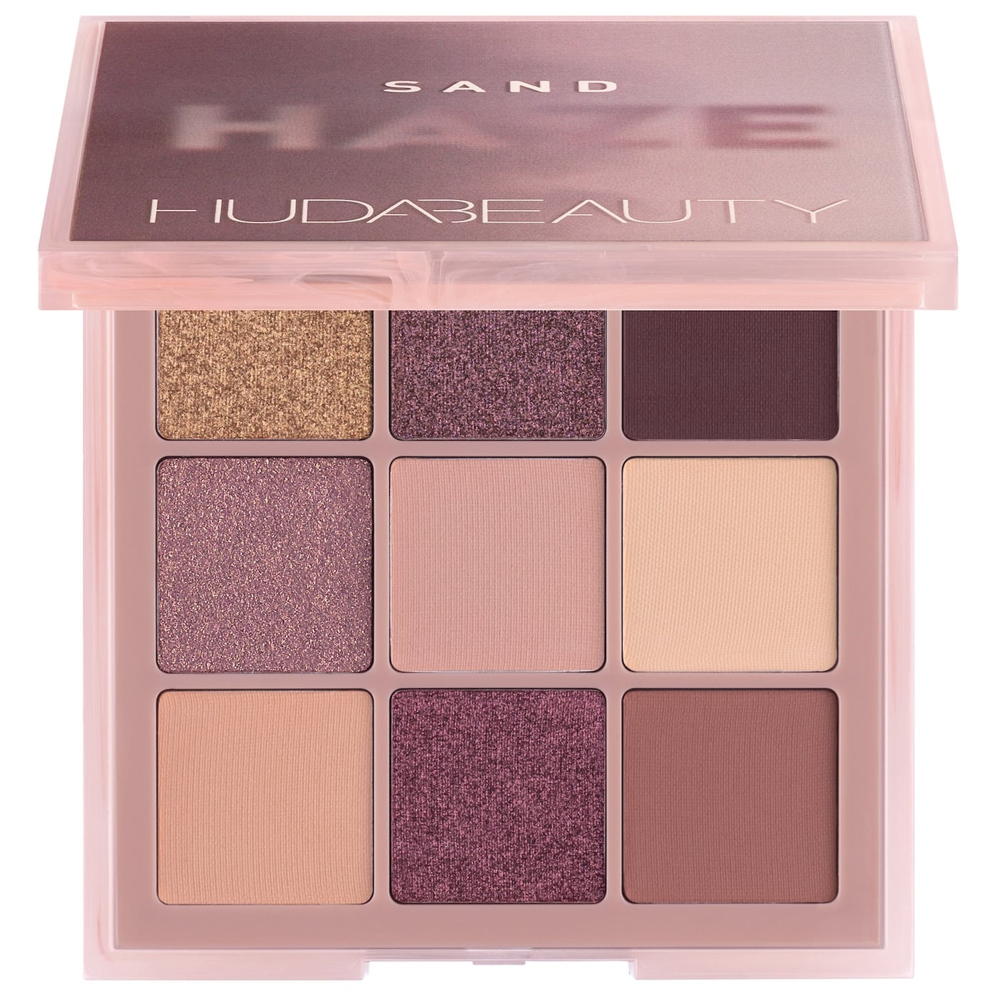 Haze Obsessions Eyeshadow Palette Sand 