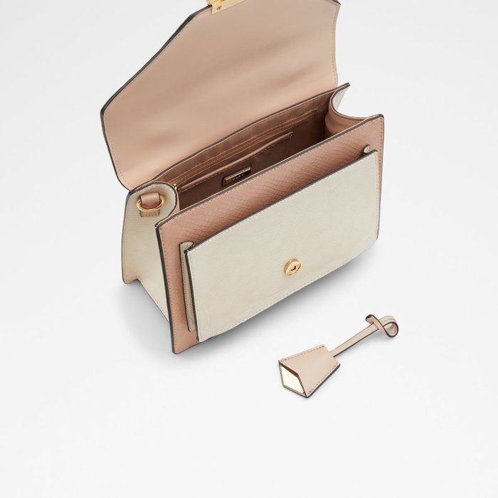 Clairleiaa Top Handle Bag