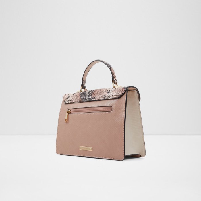 Clairleiaa Top Handle Bag