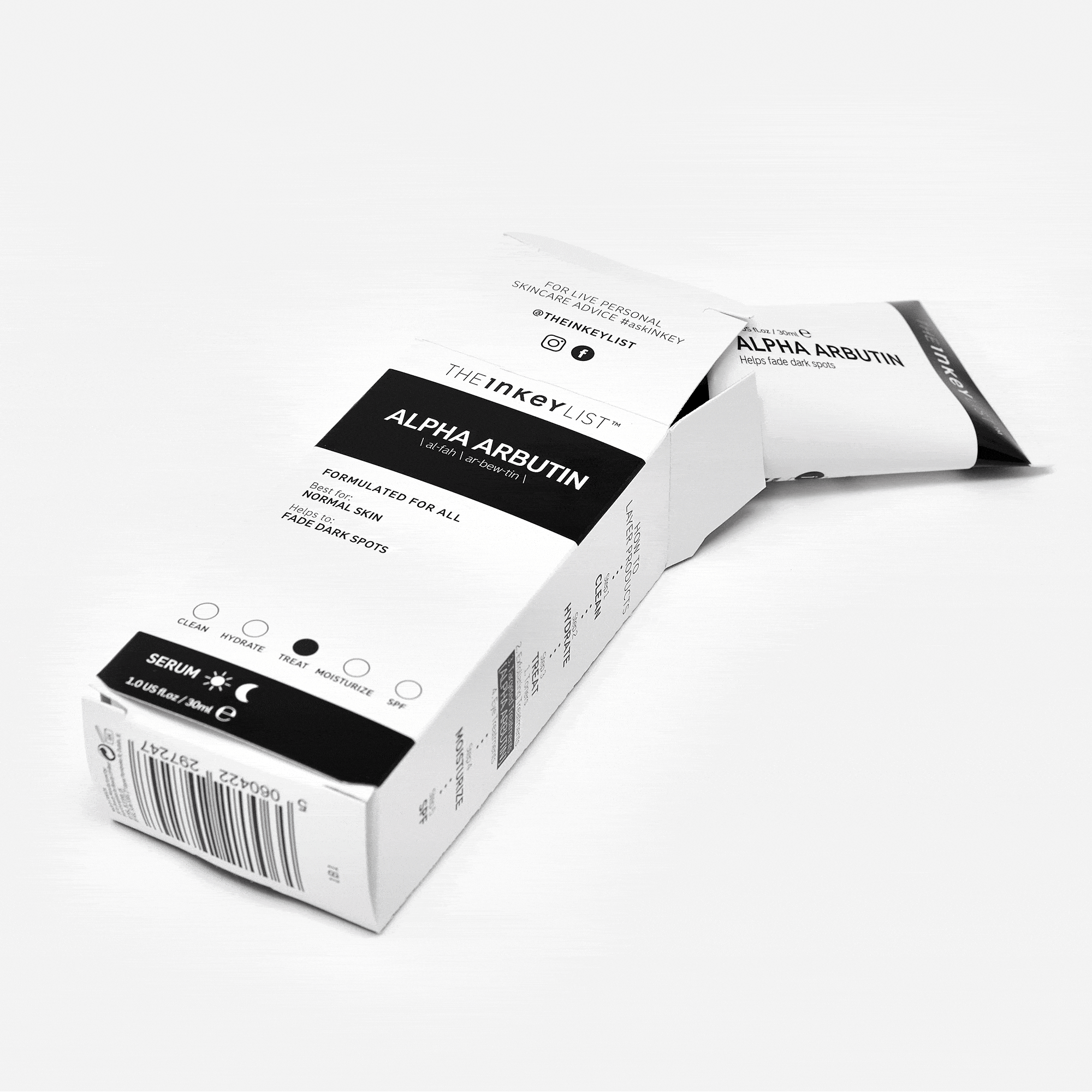 Alpha Arbutin Serum