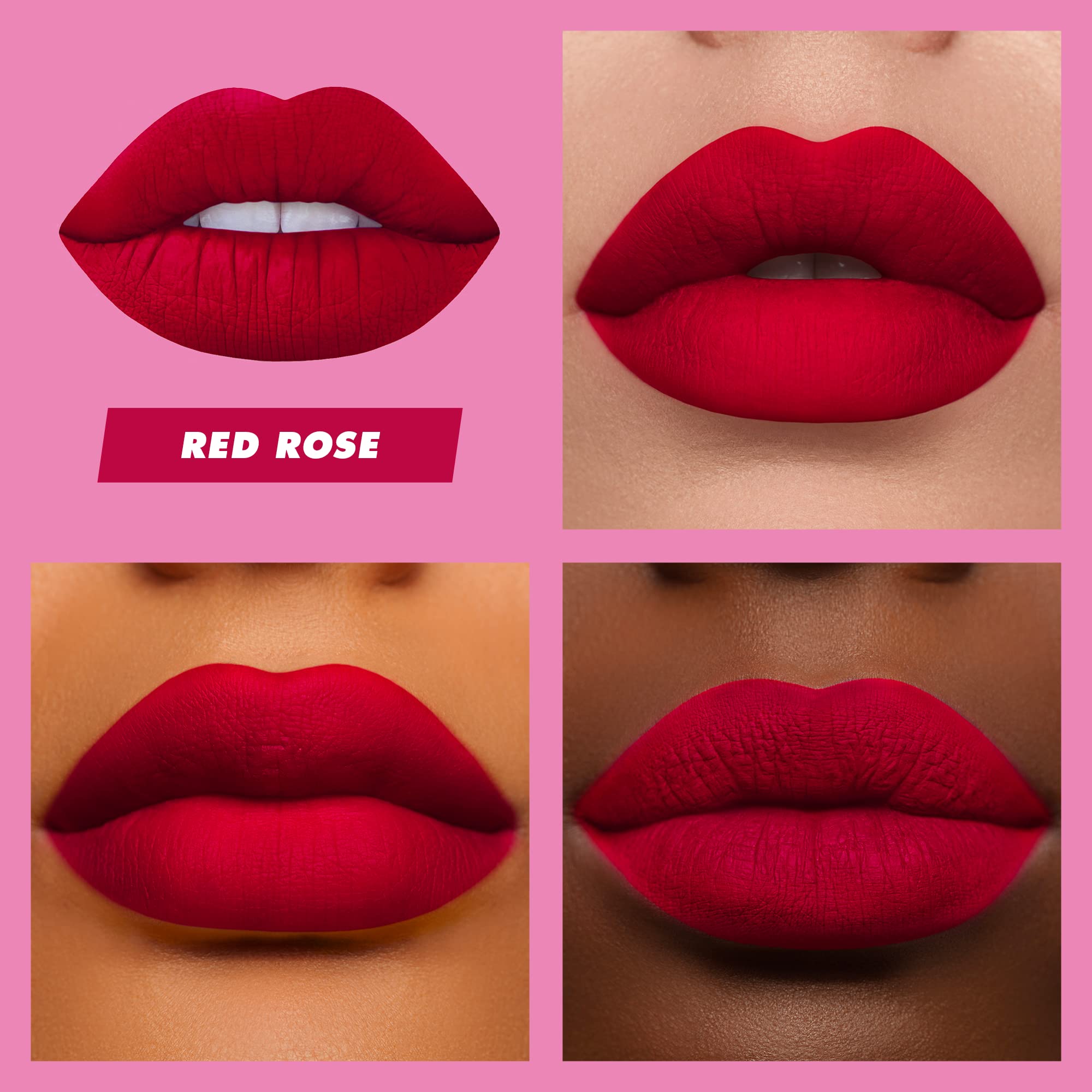 Red Rose
