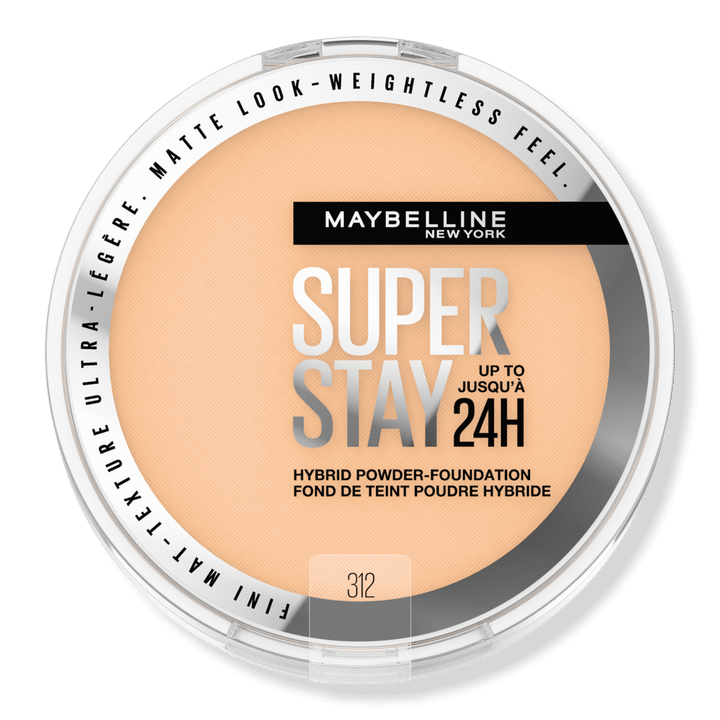 Superstay Up To 24hr Hybrid Powder-foundation, 312