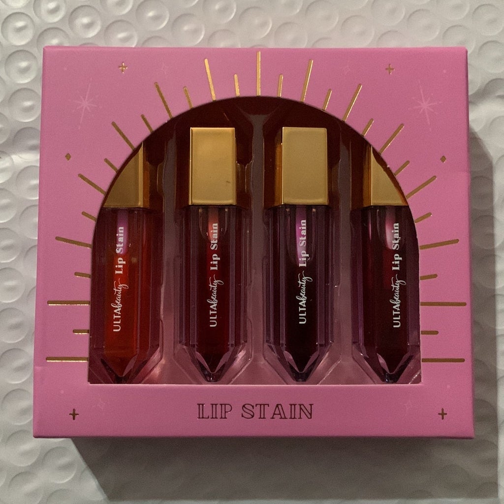 Lip Stain Set