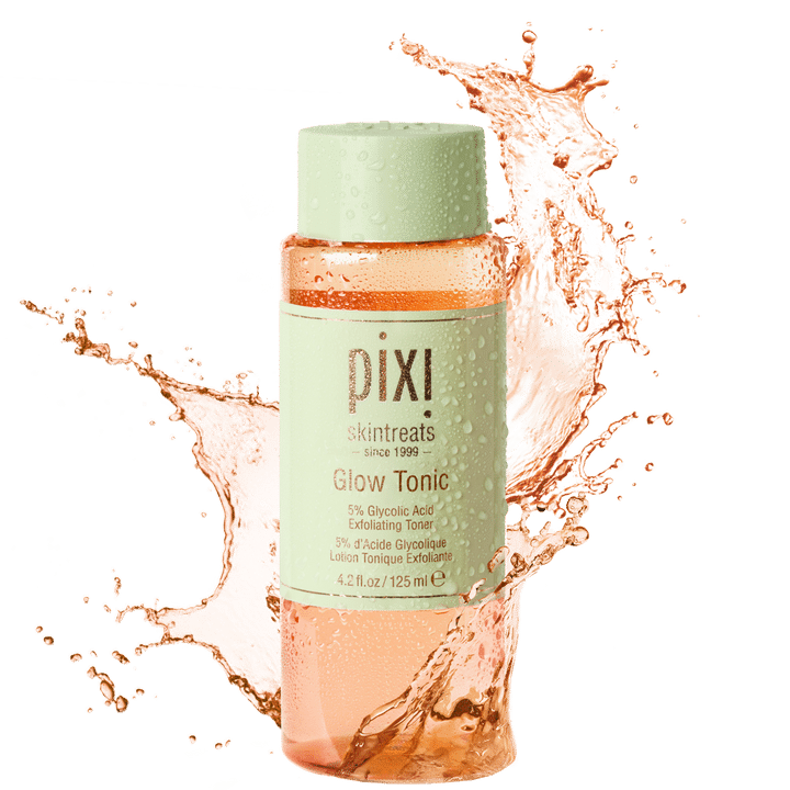 Glow Tonic 5% Glycolic Acid Exfoliating Toner