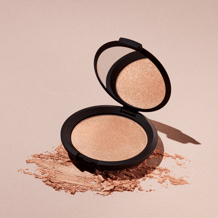 Becca Shimmering Skin Perfector Pressed Highlighter Champagne Pop