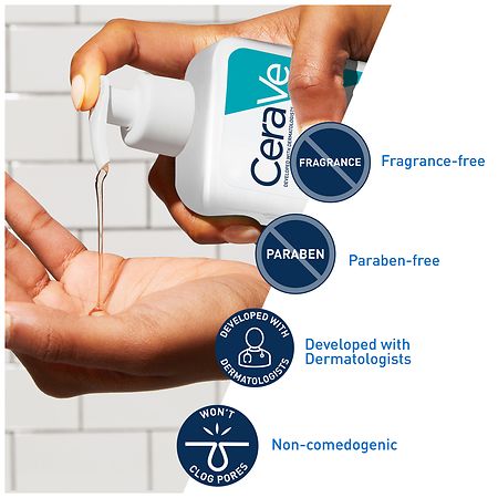 Cerave Acne Control Cleanser