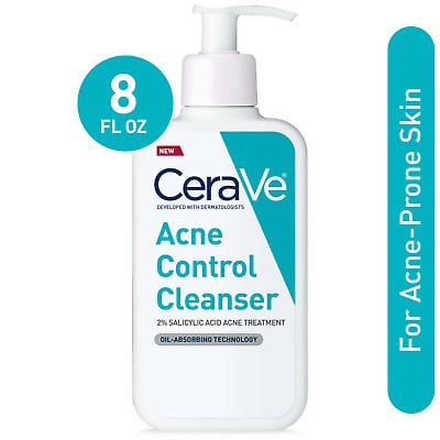 Cerave Acne Control Cleanser