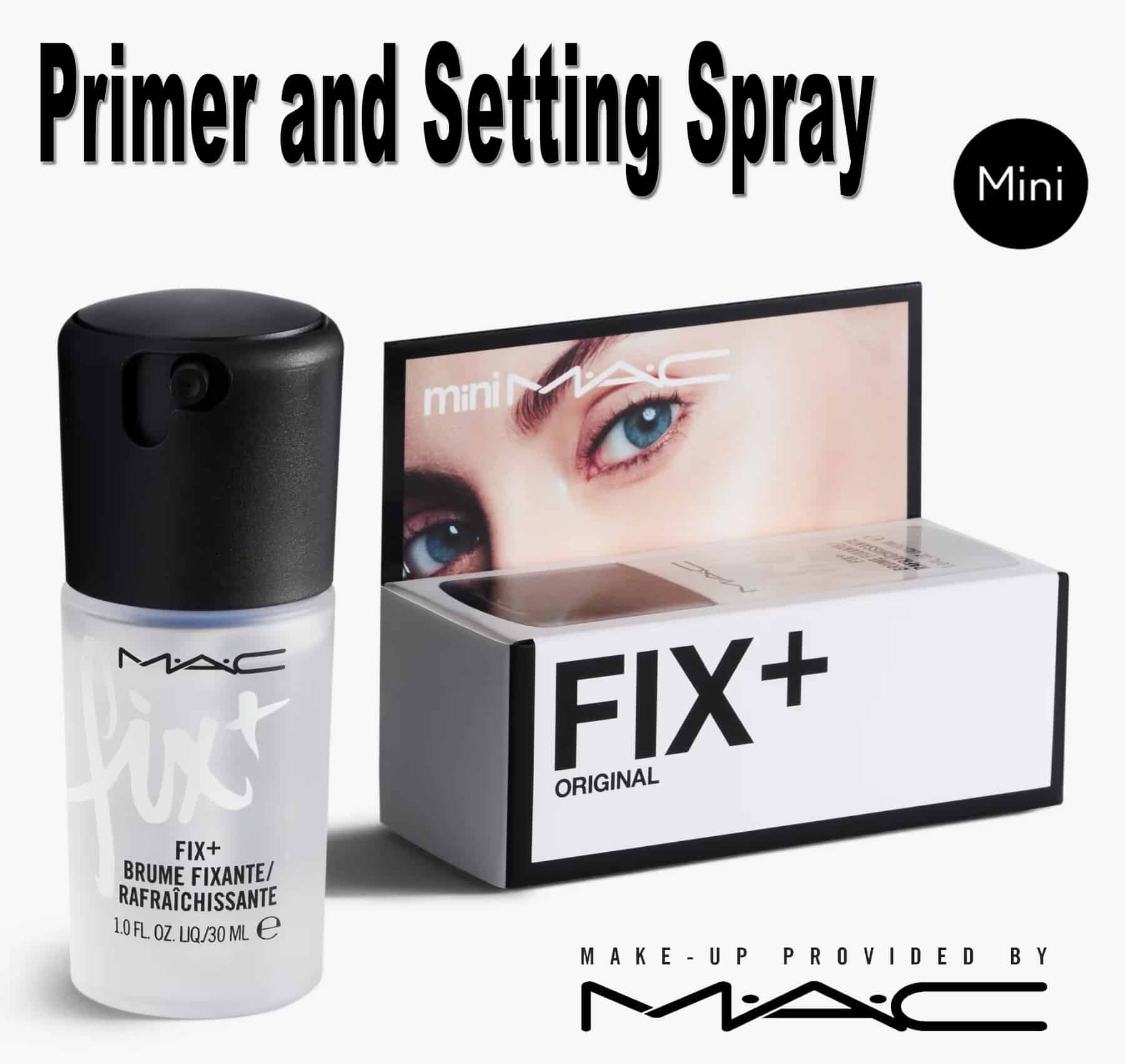 Prep + Prime Fix 30ml