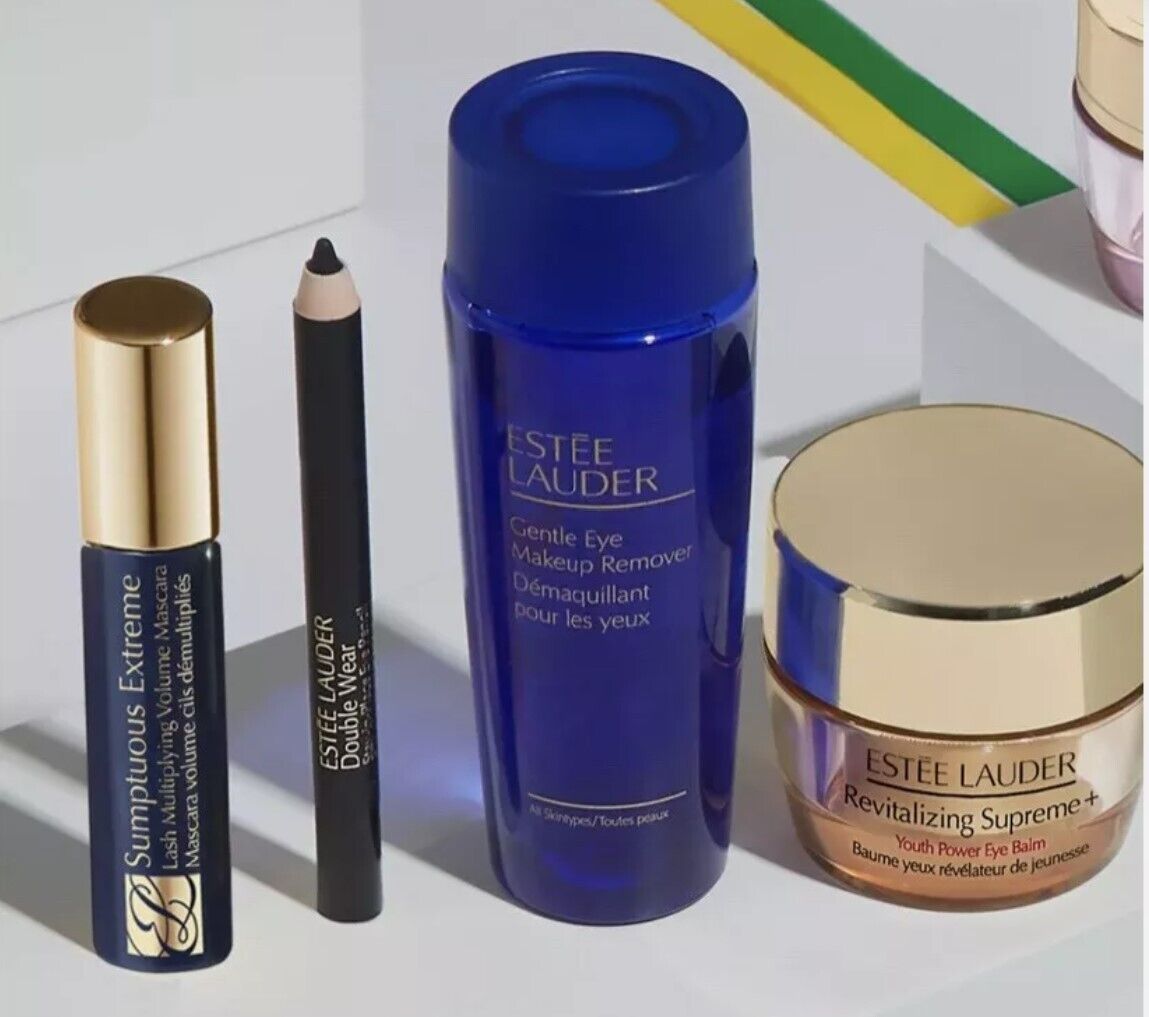 Estee Lauder 4-pc Eye Routine Gift Set