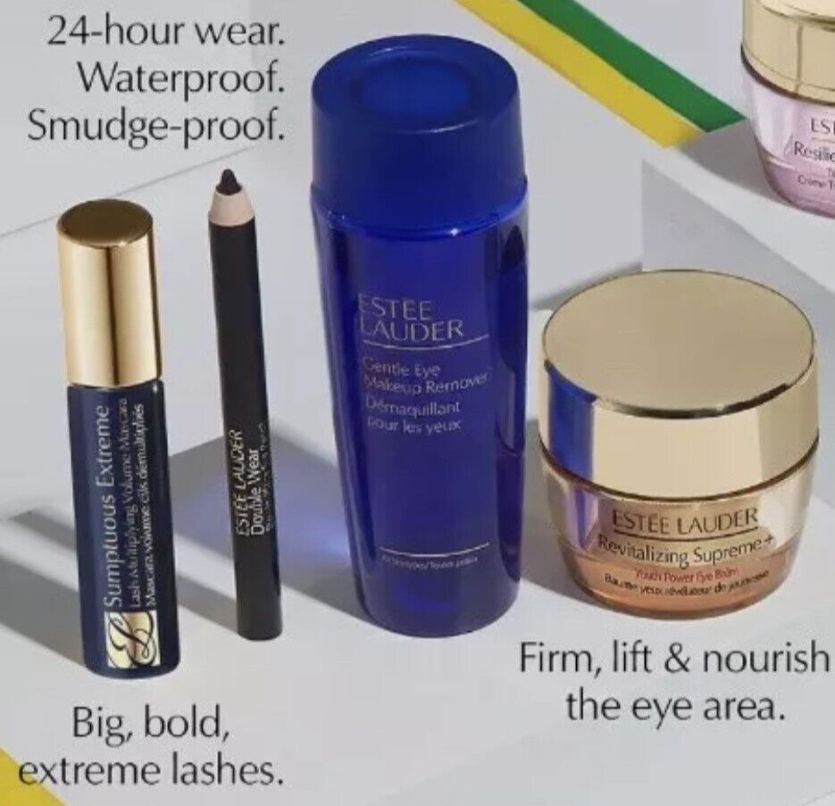Estee Lauder 4-pc Eye Routine Gift Set