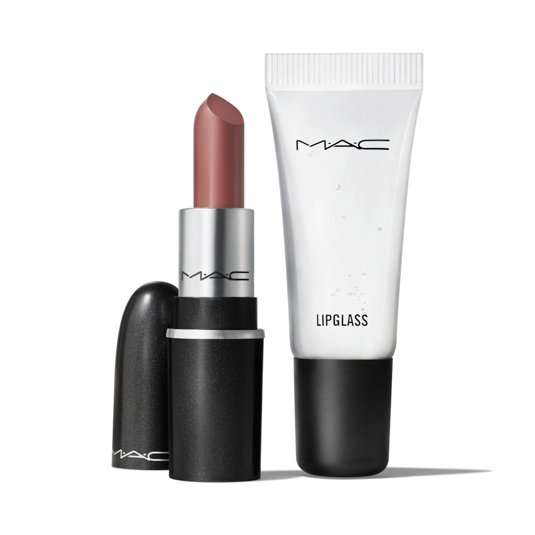 Mac Winter&#039;s Kiss Mini Lip Duo