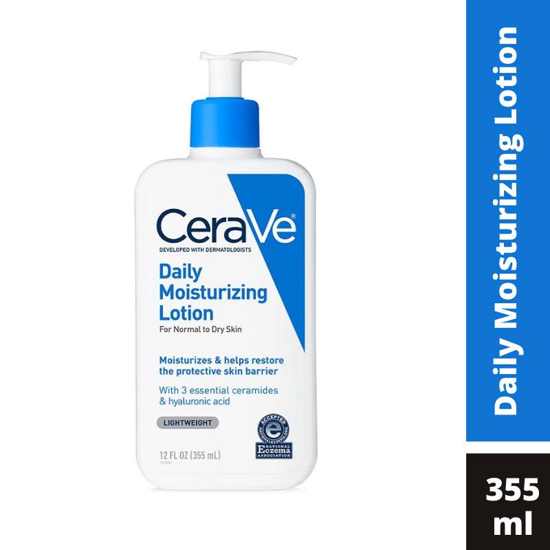 Daily Moisturizing Lotion