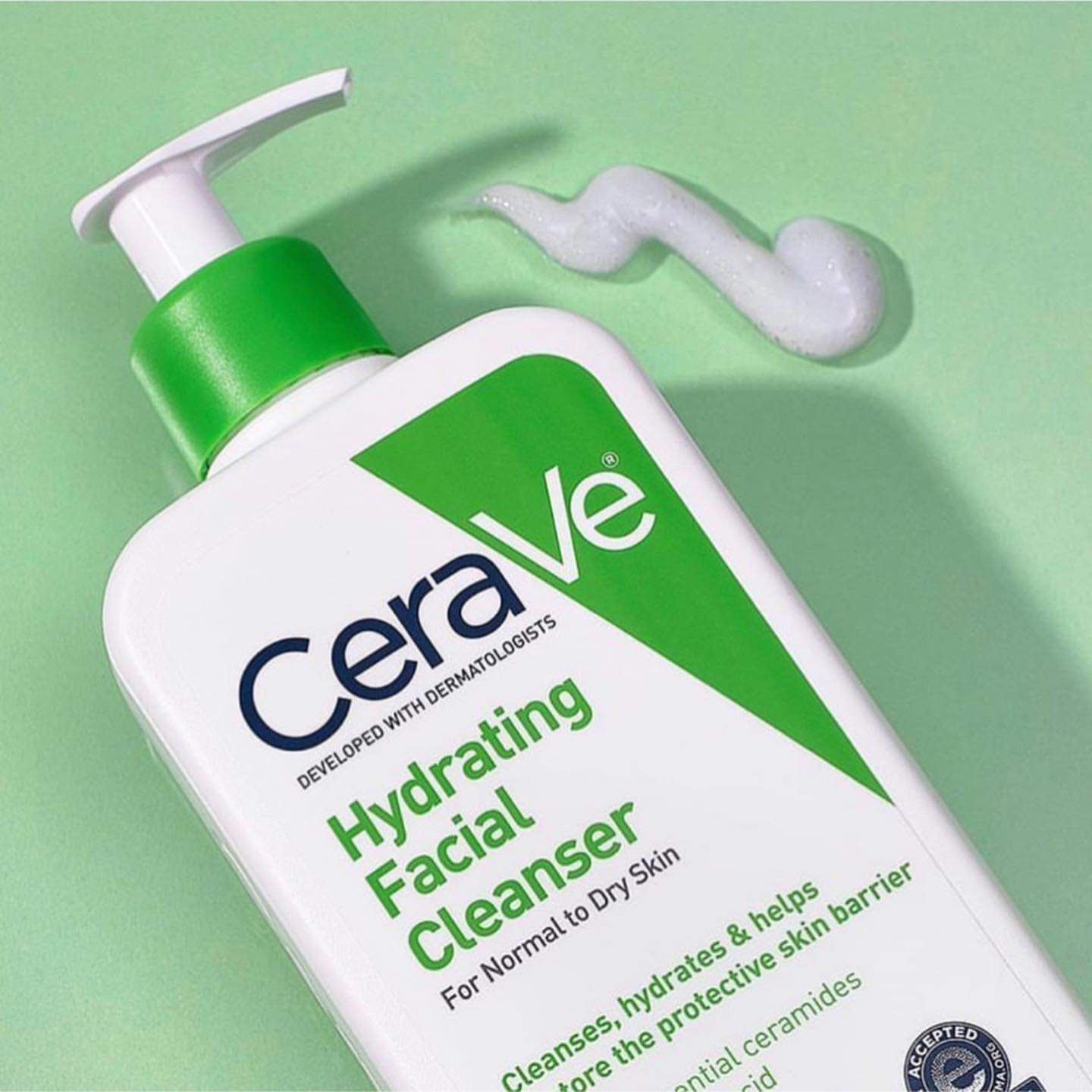 Cerave Hydrating Facial Cleanser