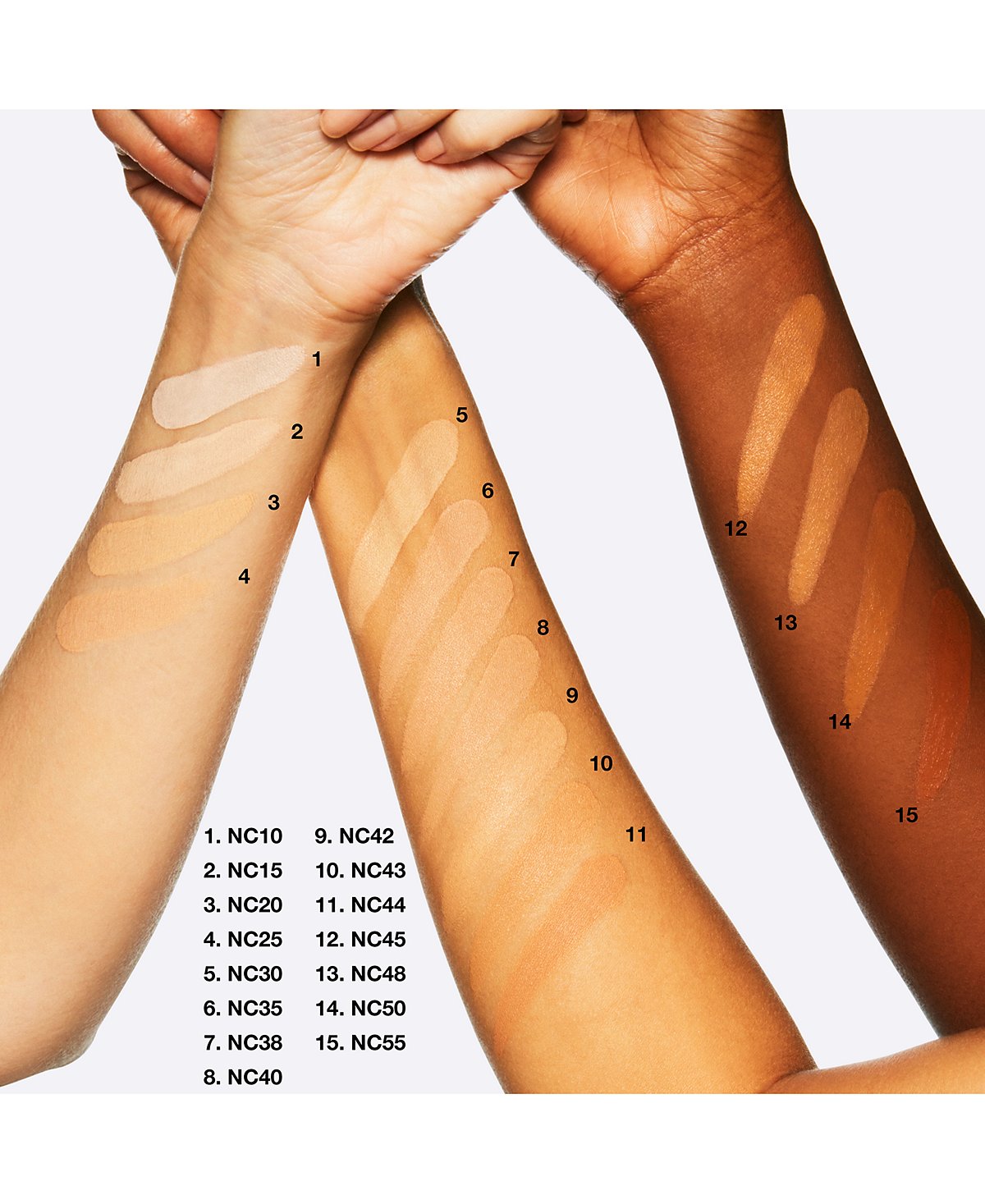 Studio Fix 24-hour Smooth Wear Concealer Nc40