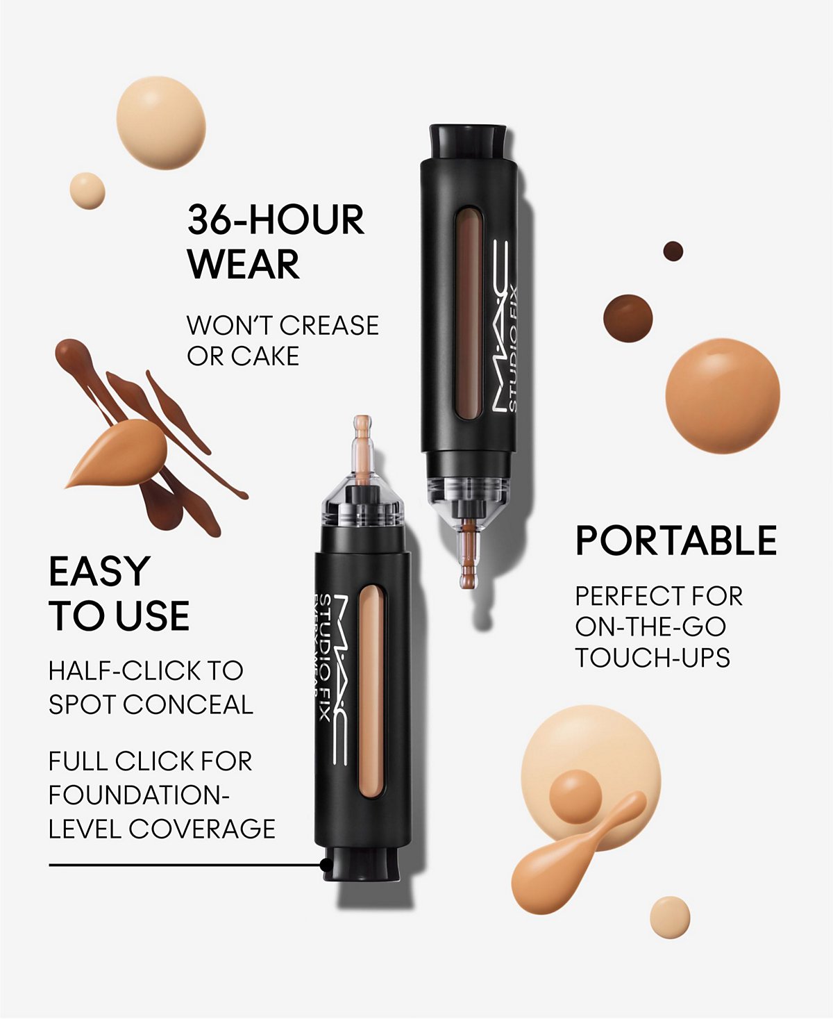 Studio Fix Every-wear All-over Face Pen Nc15