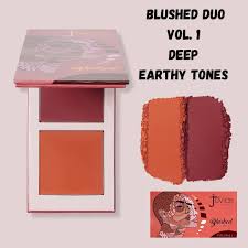 Blushed Duo Blush Volume 1