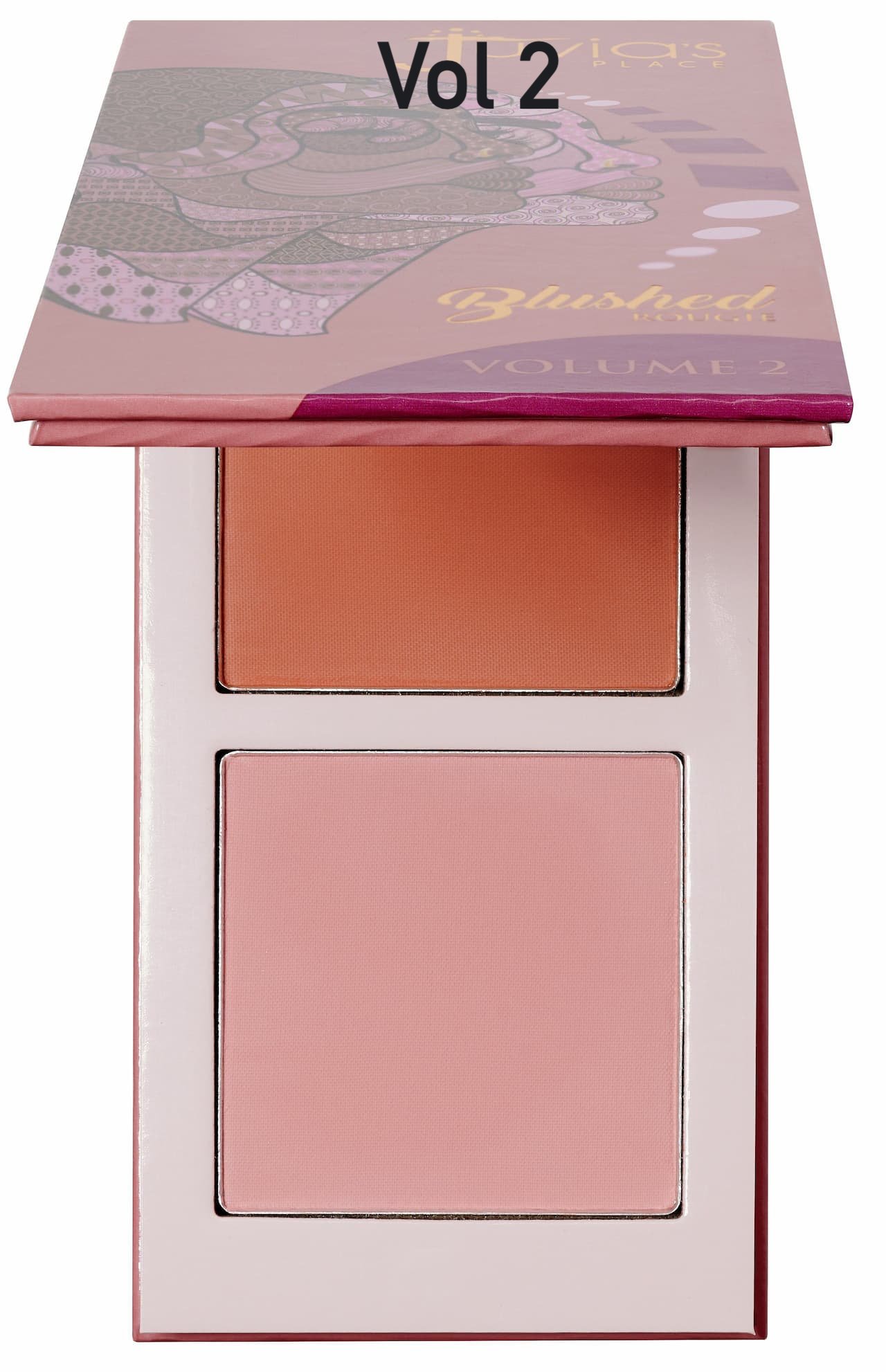 Blushed Duo Blush Volume 2