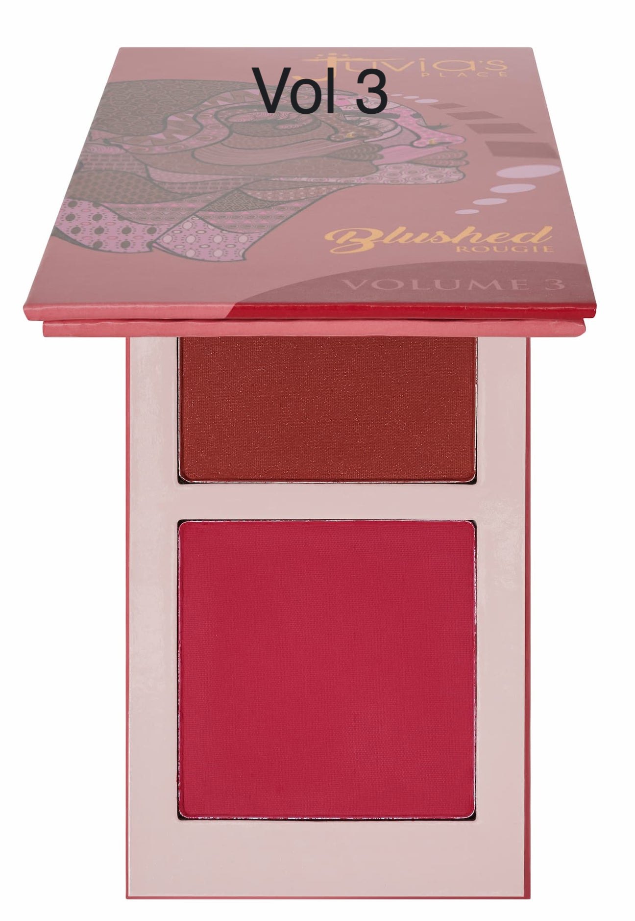 Blushed Duo Blush Volume 3