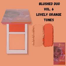 Blushed Duo Blush Volume 6
