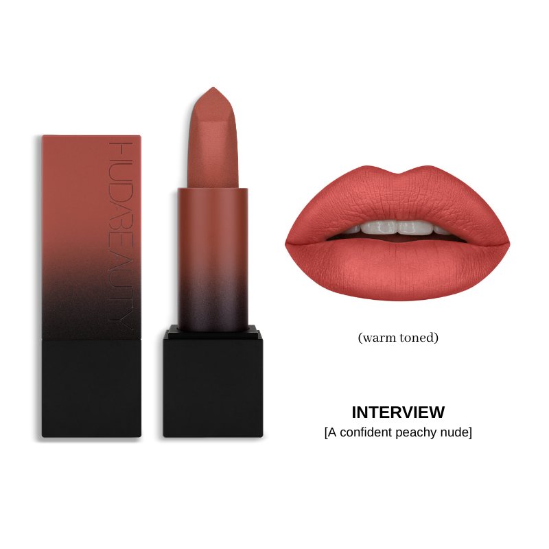 Mini Power Bullet Matte Lipstick Interview