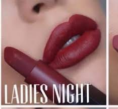 Mini Power Bullet Matte Lipstick Ladies Night 