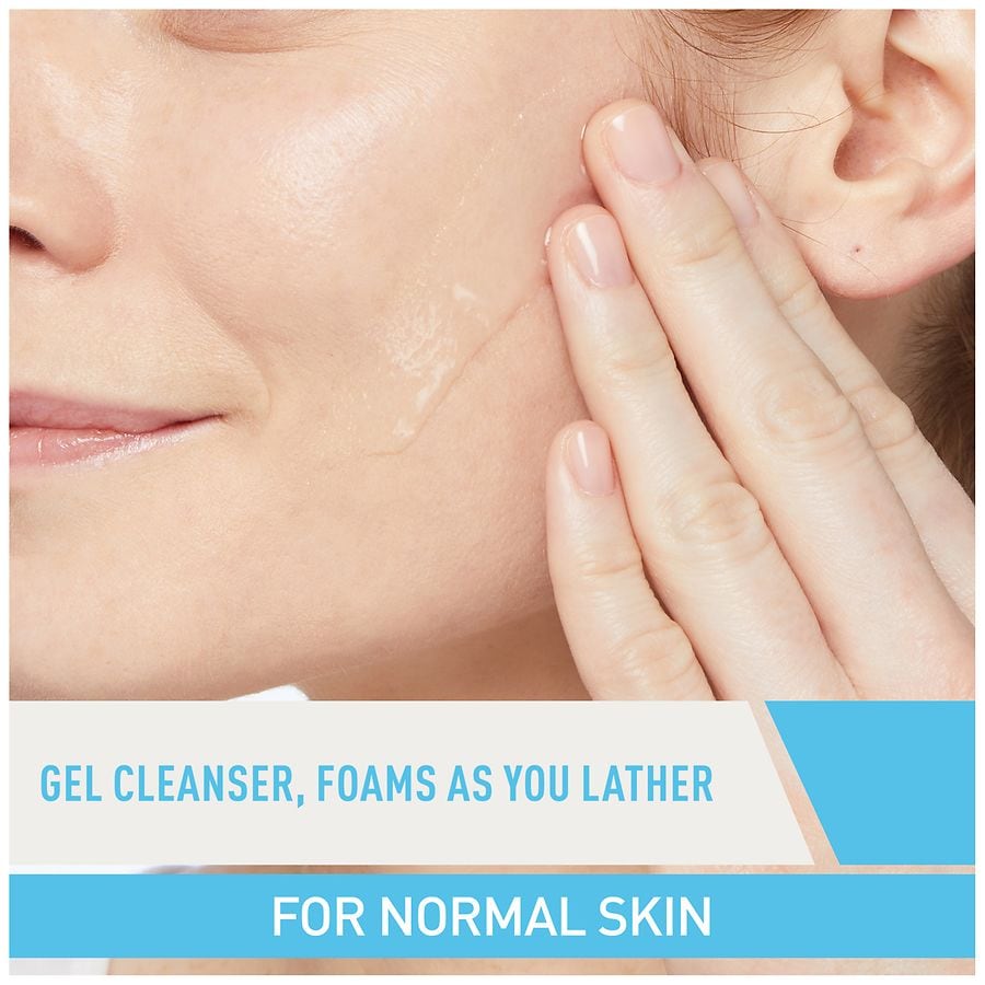 Renewing Sa Cleanser Exfoliating Salicylic Acid Face Wash For Rough &amp; Bumpy Skin 236 Ml