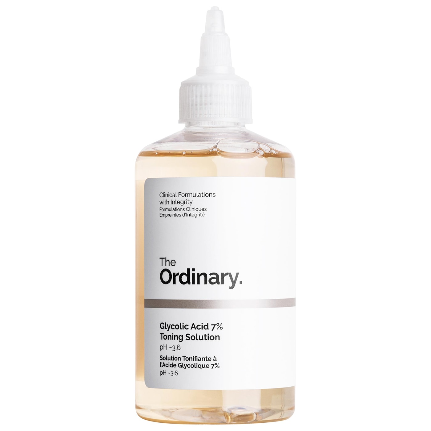 Glycolic Acid 7% Toning Solution 240ml
