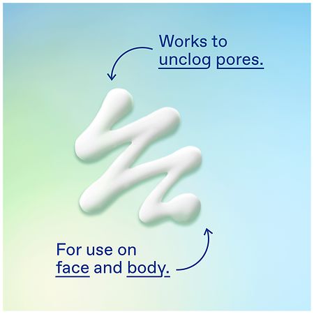 Differin Daily Deep Cleanser, 4.0 Fl Oz