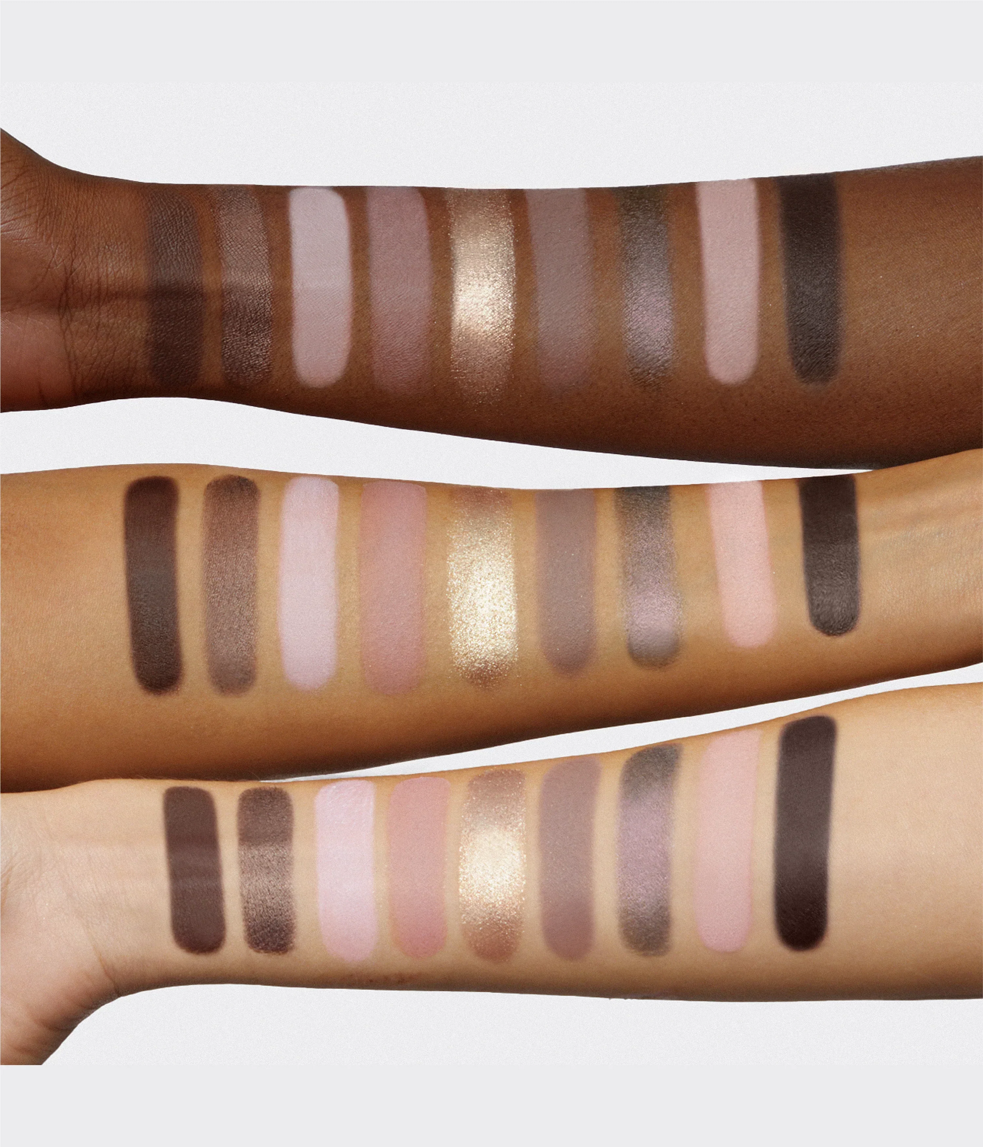 Creamy Obsessions Greige Eyeshadow Palette