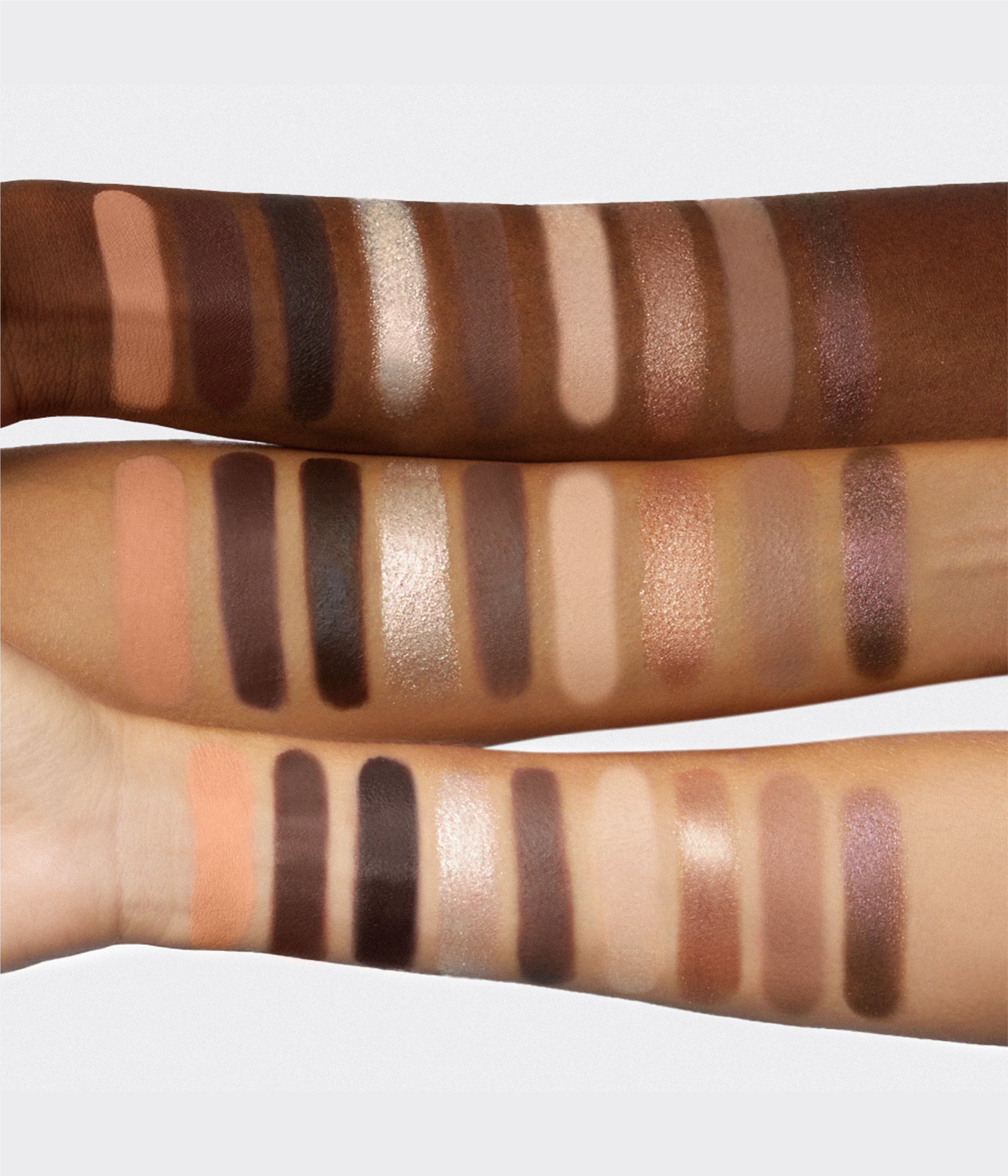 Creamy Obsessions Neutral Brown Eyeshadow Palette